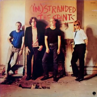 The Saints (2) - (I'm) Stranded (LP, Album, Win)