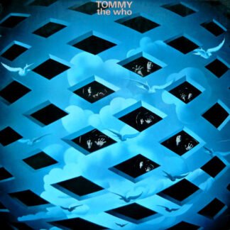 The Who - Tommy (2xLP, Album, Ltd, Num)