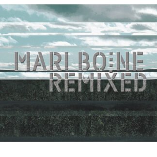 Mari Boine - Remixed/Oðða Hámis (CD, Comp)