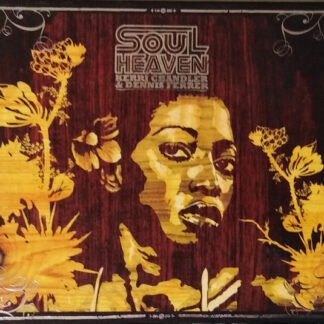 Kerri Chandler & Dennis Ferrer - Soul Heaven Presents Kerri Chandler & Dennis Ferrer (2xCD, Mixed + CD, Comp)
