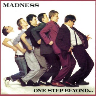 Madness - One Step Beyond... (7", Single)