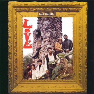 Love - Da Capo (CD, Album, Mono, RE, RM)