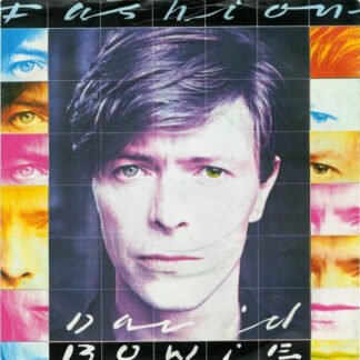 David Bowie - Fashion (7", Single, Sol)