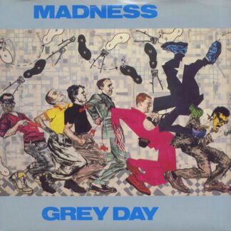 Madness - Grey Day (7", Single)