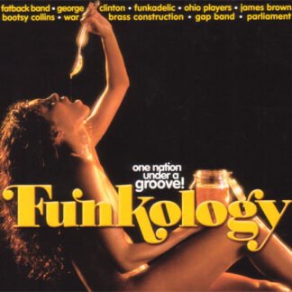 Various - Funkology - One Nation Under A Groove! (2xCD, Comp)