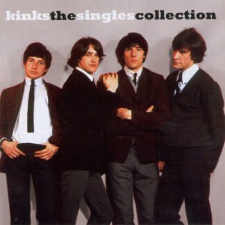 Kinks* - The Singles Collection / Waterloo Sunset (2xCD, Comp)
