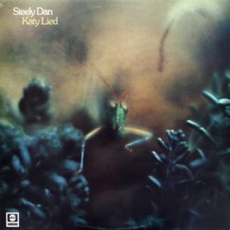 Steely Dan - Katy Lied (LP, Album, Bla)