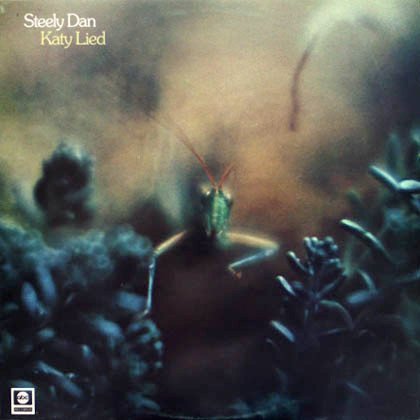 Steely Dan - Katy Lied (LP, Album, Bla)