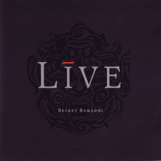 Live - Secret Samadhi (HDCD, Album)