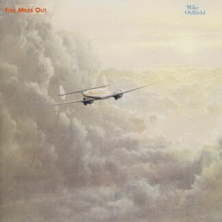 Mike Oldfield - Five Miles Out (HDCD, Album, RE, RM)