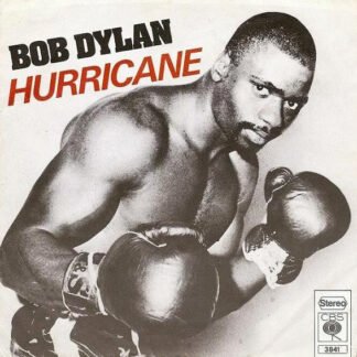 Bob Dylan - Hurricane (7", Single)