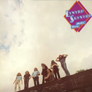Lynyrd Skynyrd - Nuthin' Fancy (LP, Album, RE)
