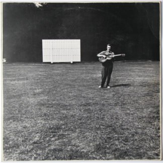 Fred Frith - Guitar Solos (LP, Album)