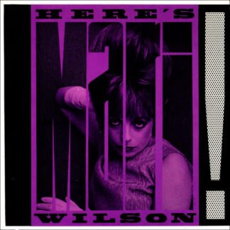 Mari Wilson - Beat The Beat (7", Single, Red)