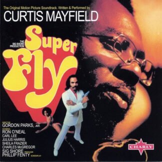Curtis Mayfield - Superfly (The Original Motion Picture Soundtrack) (2xCD, Album, RE, RM, S/Edition)
