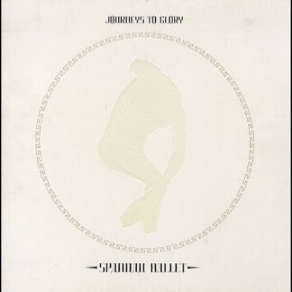 Spandau Ballet - Journeys To Glory (LP, Album)