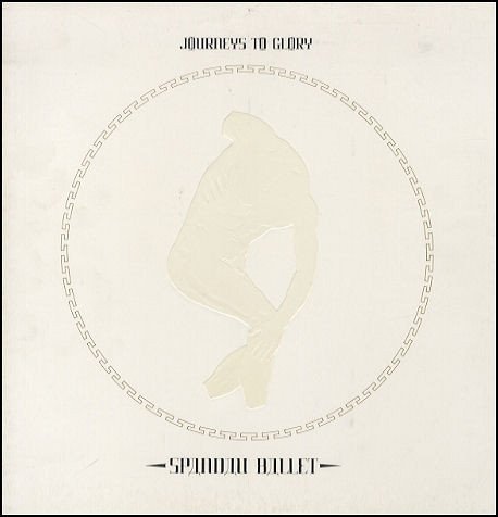 Spandau Ballet - Journeys To Glory (LP, Album)