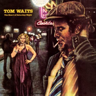 Tom Waits - The Heart Of Saturday Night (CD, Album, RE)