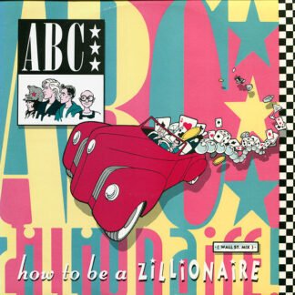 ABC - How To Be A Zillionaire (Wall St. Mix) (12", Single)