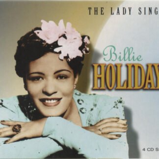 Billie Holiday - The Lady Sings (4xCD, Comp + Box)