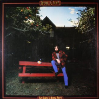 Gene Clark - Two Sides To Every Story (LP, Album, PRC)