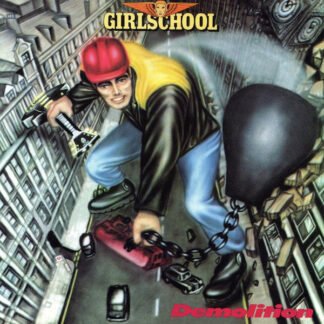Girlschool - Demolition (CD, Album, RE)