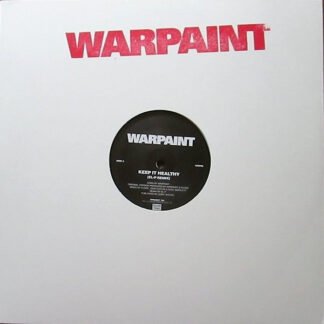 Warpaint - Keep It Healthy / Disco//very (12")