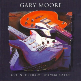 Gary Moore - Out In The Fields - The Very Best Of (2xCD, Comp, Ltd)