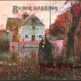 Black Sabbath - Black Sabbath (2xCD, Album, Dlx, RE, RM, Dig)