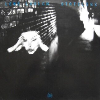 Lene Lovich - Stateless (LP, Album, Gre)