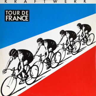 Kraftwerk - Tour De France (12", Red)