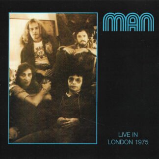 Man - Live In London 1975 (CD, Album, RE)