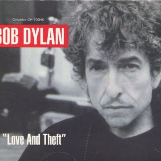 Bob Dylan - "Love And Theft" (SACD, Hybrid, Multichannel, Album, RM)
