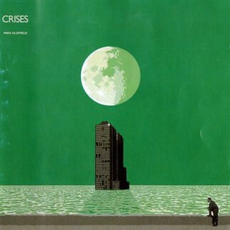 Mike Oldfield - Crises (HDCD, Album, RE, RM)