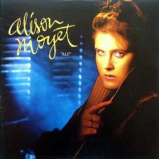 Alison Moyet - Alf (LP, Album, Blu)