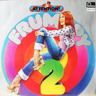 Frumpy - Attention! Frumpy 2 (LP, Album, RE)