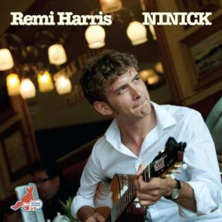 Remi Harris - Ninick (CD)