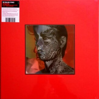 The Rolling Stones - Tattoo You (LP, Album, Pic, RE, RM + CD, Album, RE, RM + CD + )