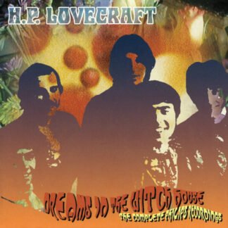 H.P. Lovecraft* - Dreams In The Witch House (The Complete Philips Recordings) (CD, Comp, RM, Son)