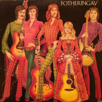 Fotheringay - Fotheringay (LP, Album, RE, Gat)