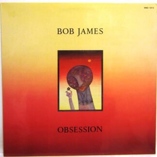 Bob James - Obsession (LP, Album)