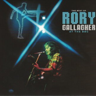 Rory Gallagher - The Best Of Rory Gallagher At The BBC (2xCD, Album)