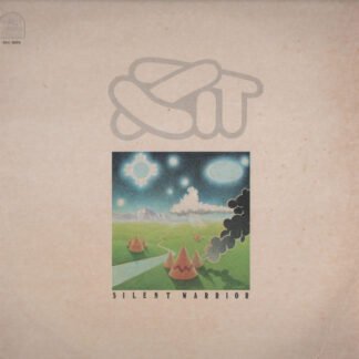 XIT (4) - Silent Warrior (LP, Album)