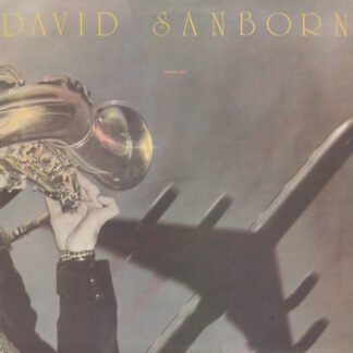 David Sanborn - Taking Off (LP, Album)