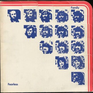 Family (6) - Fearless (LP, Album)