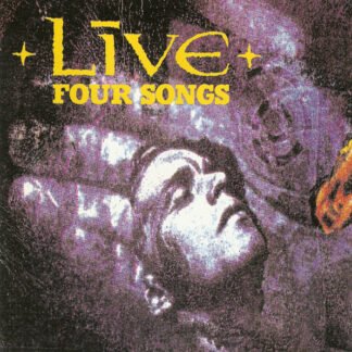 Live - Four Songs (CD, EP)