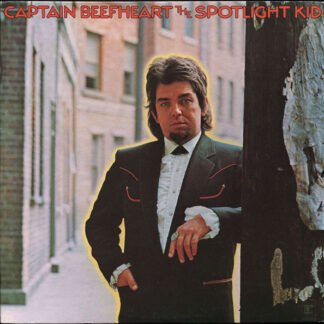 Captain Beefheart - The Spotlight Kid (LP, Album)