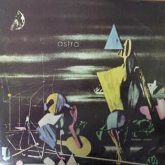 Freedom's Children - Astra (LP, Album, RE, Gat)