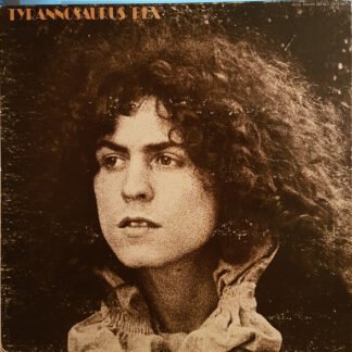 Tyrannosaurus Rex - A Beard Of Stars (LP, Album, RE, Gat)