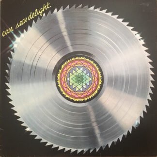 Can - Saw Delight (LP, Album)
